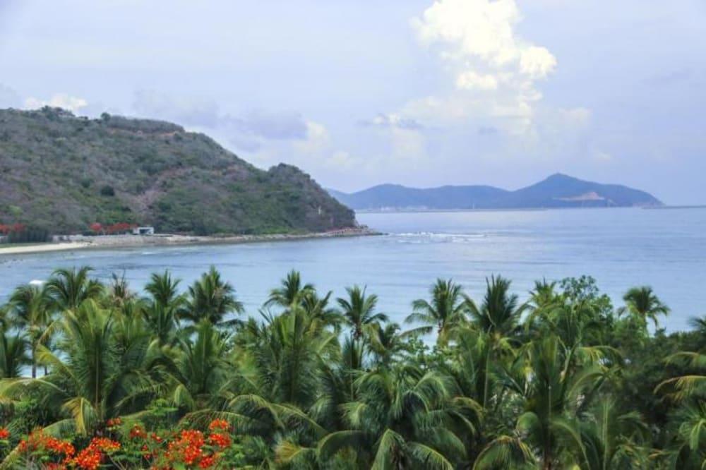Sanya LUHUITOU Resort&Spa Bagian luar foto