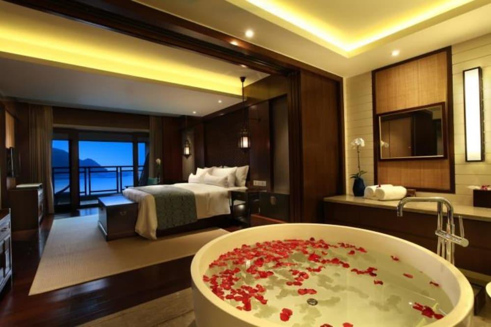 Sanya LUHUITOU Resort&Spa Bagian luar foto