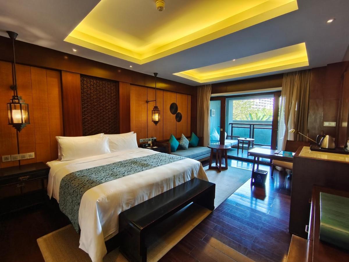 Sanya LUHUITOU Resort&Spa Bagian luar foto