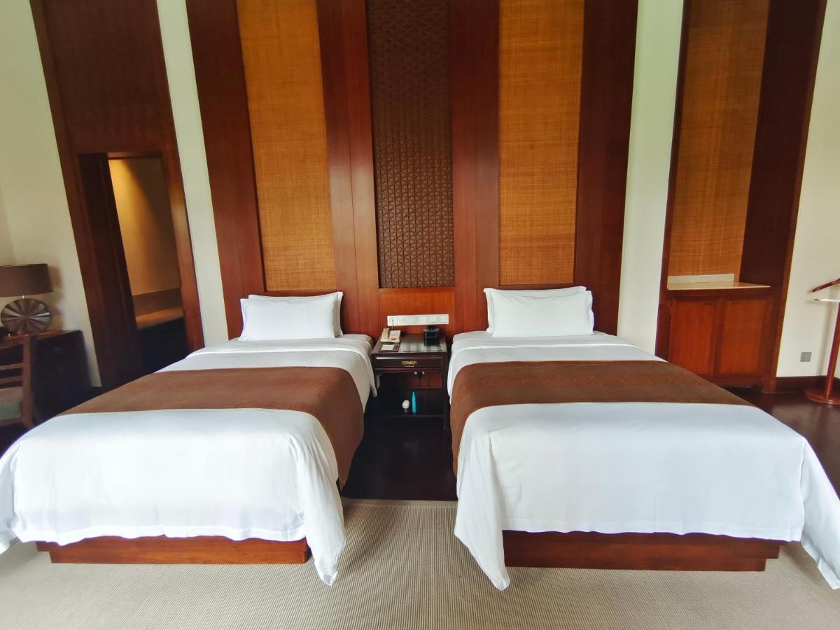 Sanya LUHUITOU Resort&Spa Bagian luar foto