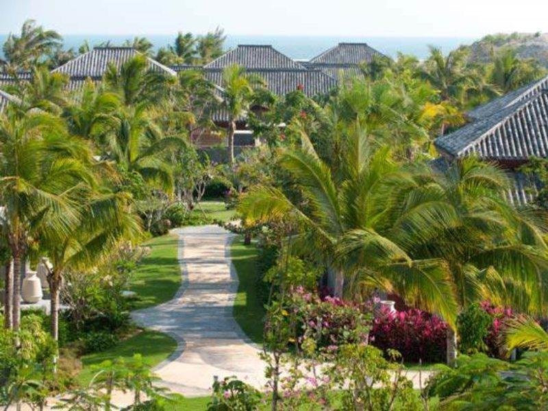 Sanya LUHUITOU Resort&Spa Bagian luar foto
