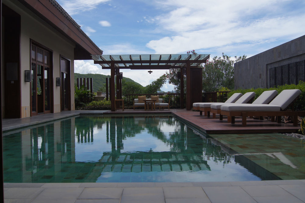 Sanya LUHUITOU Resort&Spa Bagian luar foto