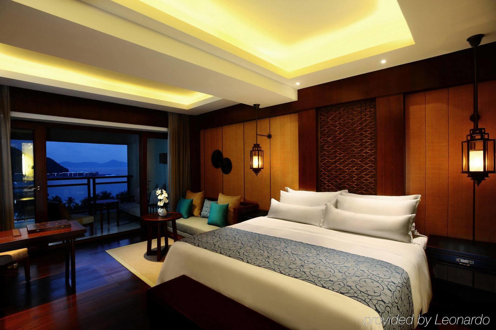Sanya LUHUITOU Resort&Spa Ruang foto
