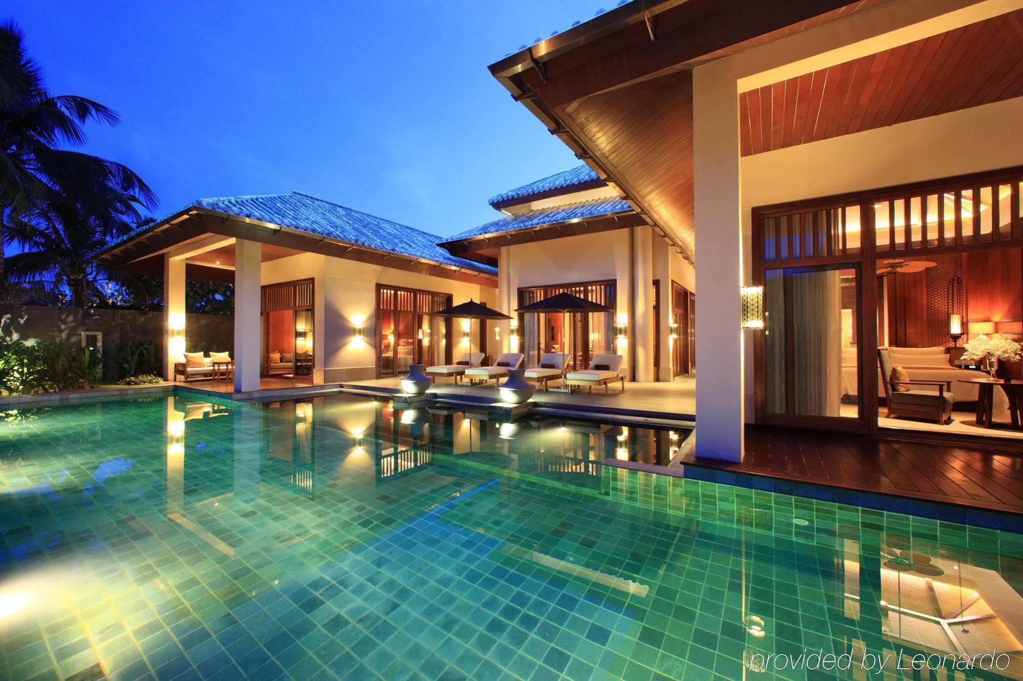 Sanya LUHUITOU Resort&Spa Bagian luar foto