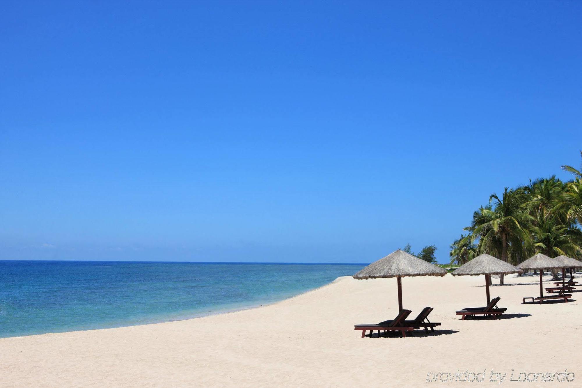Sanya LUHUITOU Resort&Spa Bagian luar foto