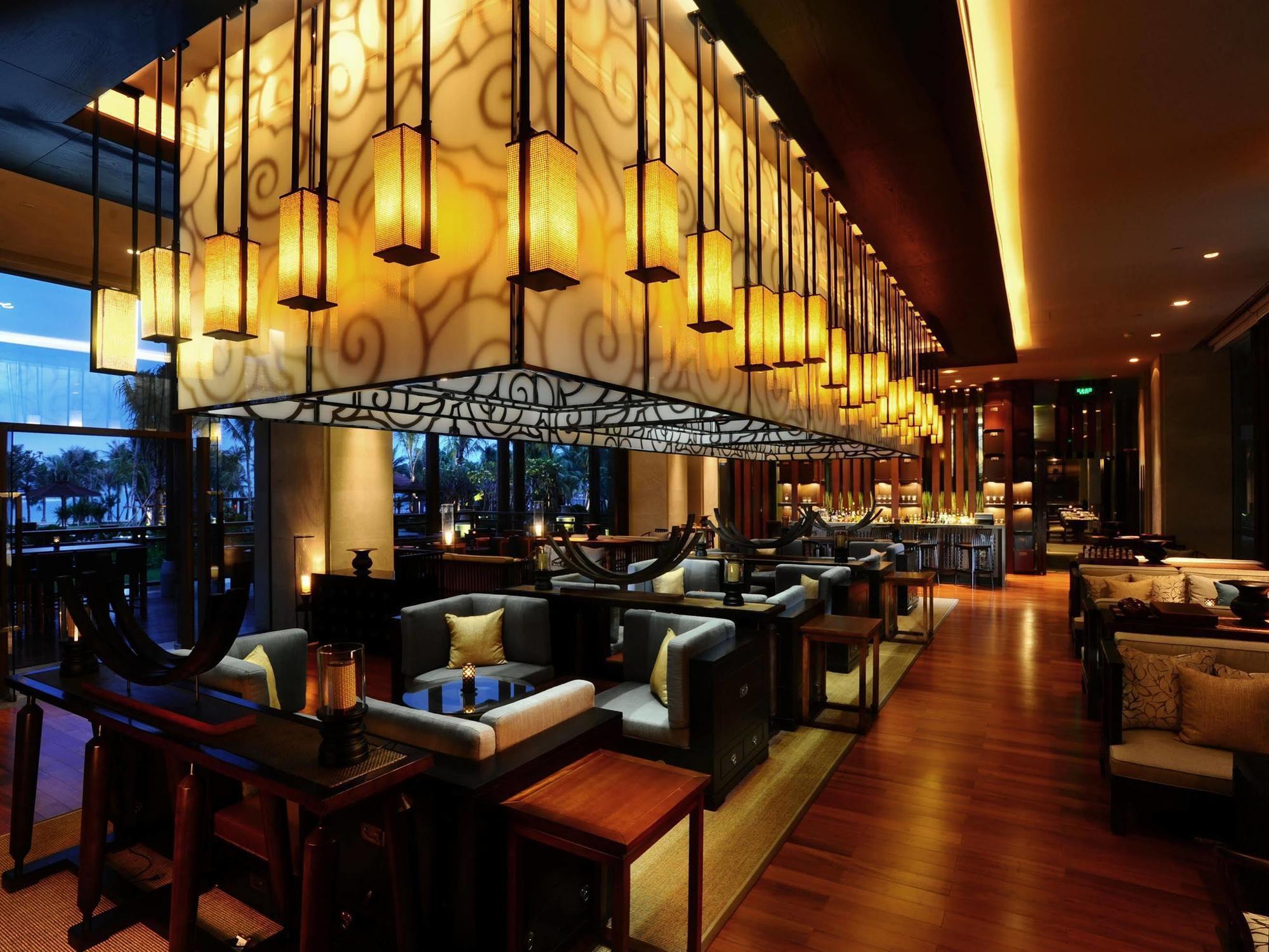 Sanya LUHUITOU Resort&Spa Bagian luar foto