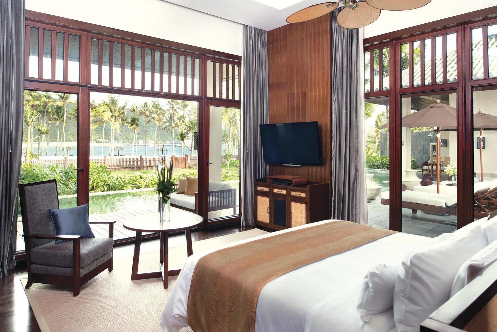 Sanya LUHUITOU Resort&Spa Bagian luar foto