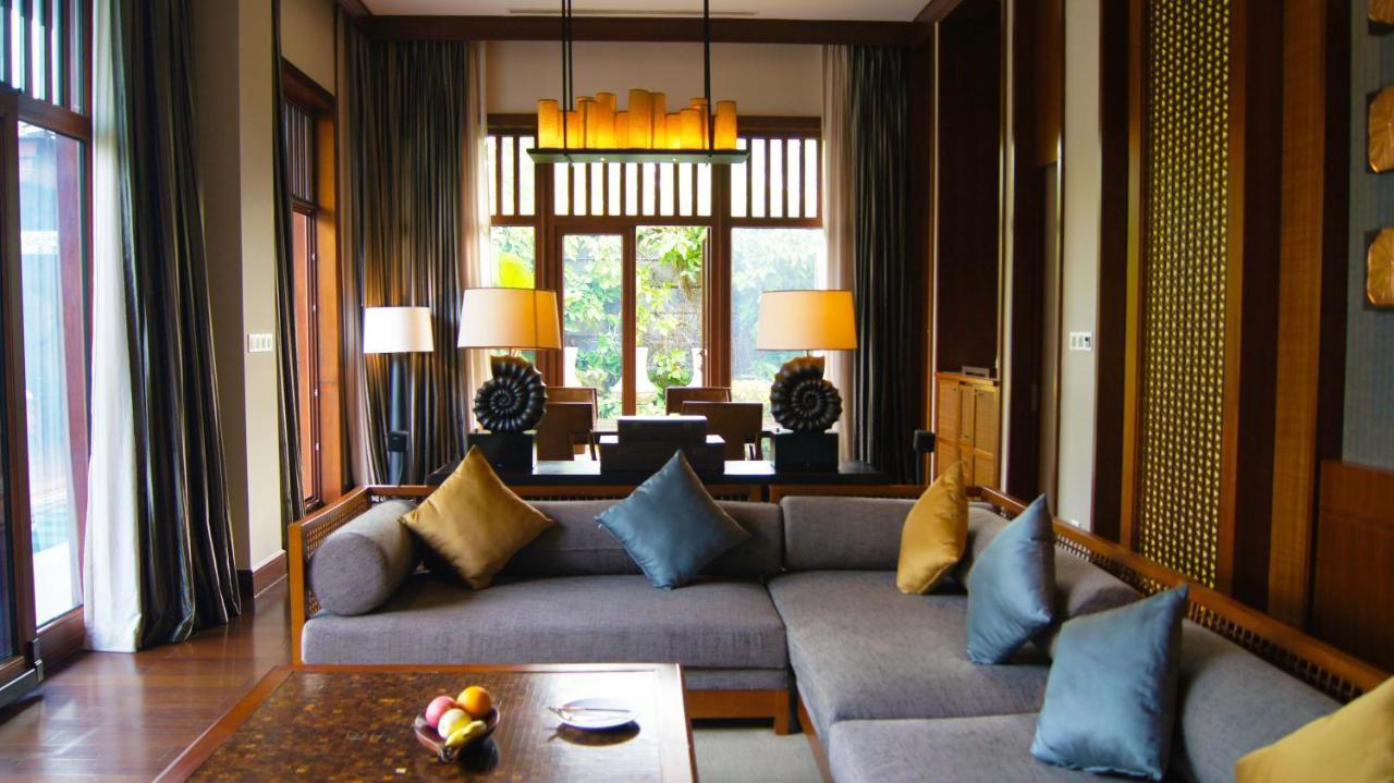 Sanya LUHUITOU Resort&Spa Bagian luar foto