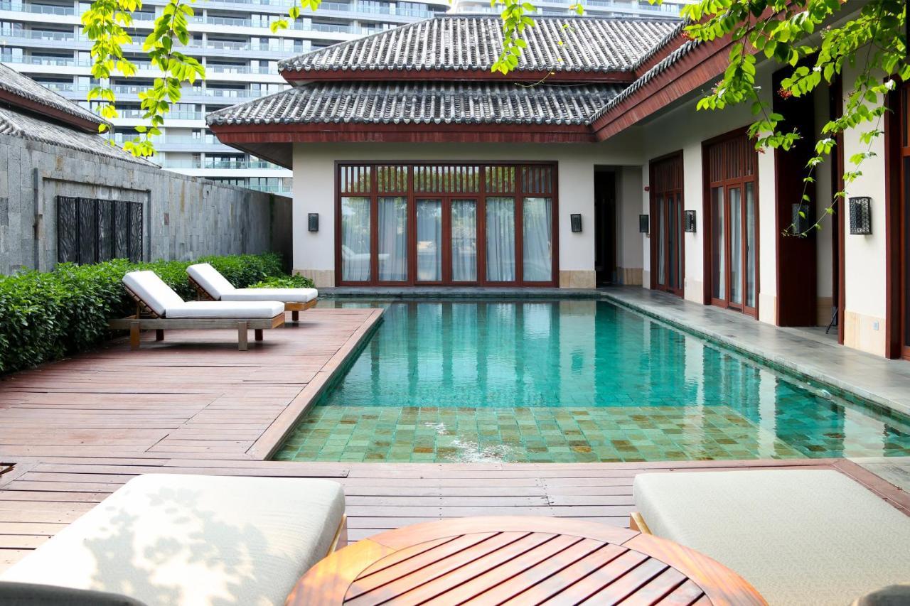 Sanya LUHUITOU Resort&Spa Bagian luar foto