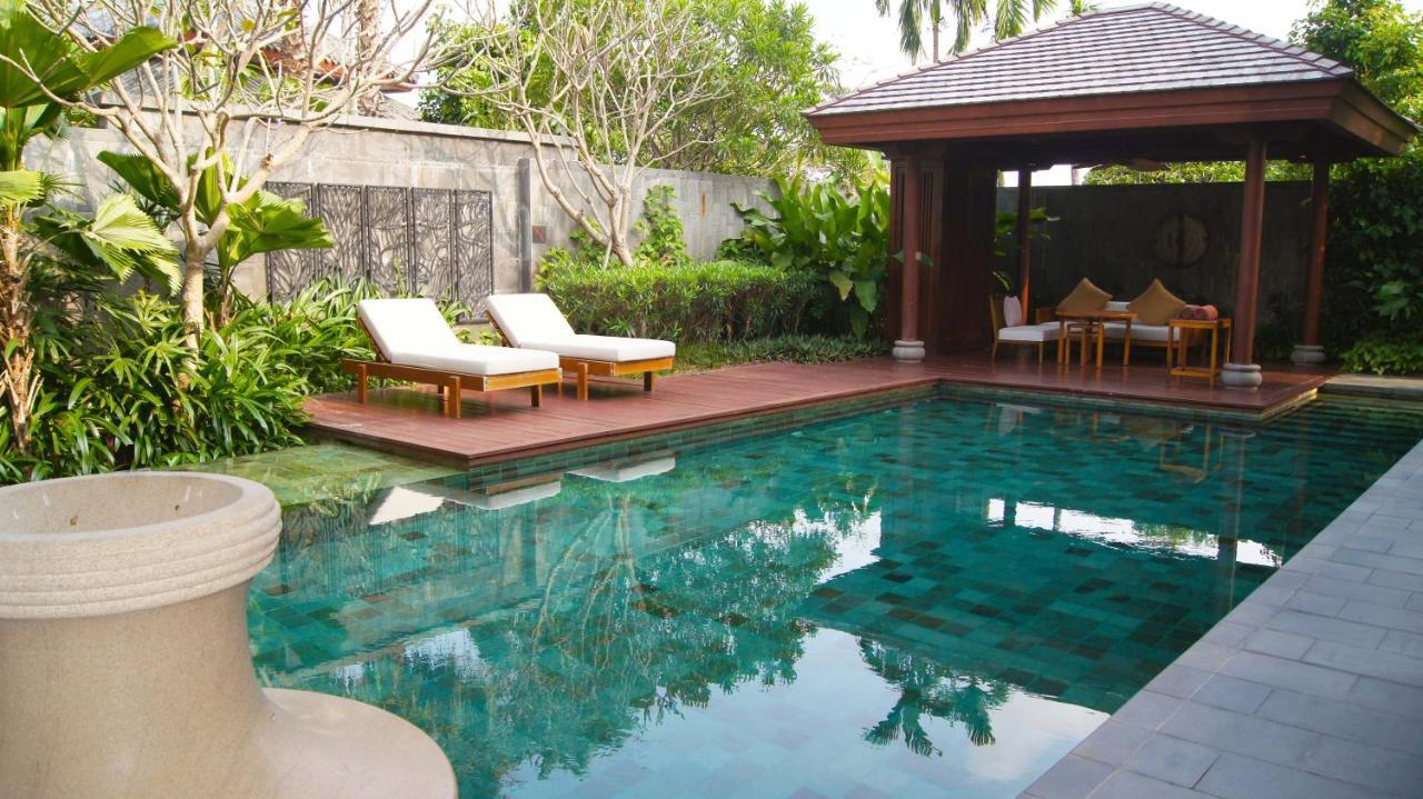Sanya LUHUITOU Resort&Spa Bagian luar foto