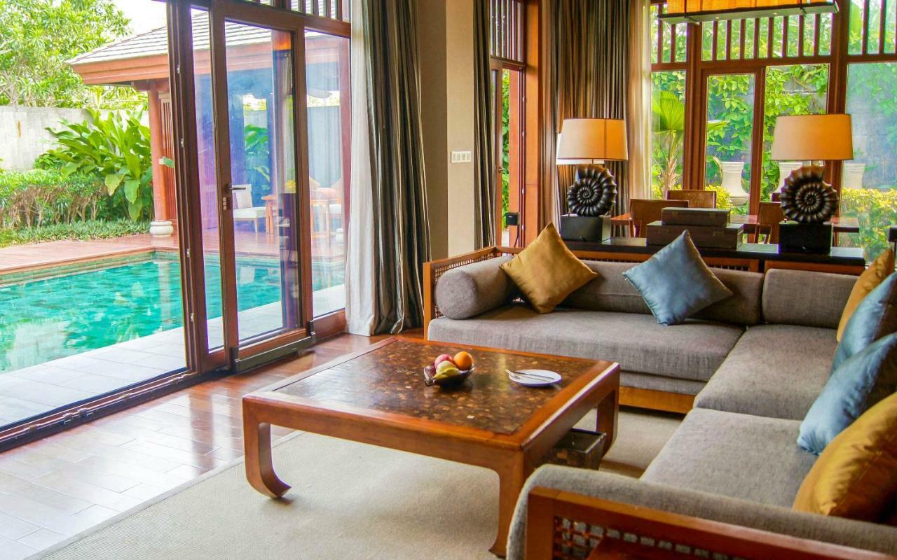 Sanya LUHUITOU Resort&Spa Bagian luar foto