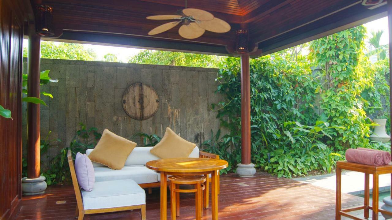 Sanya LUHUITOU Resort&Spa Bagian luar foto