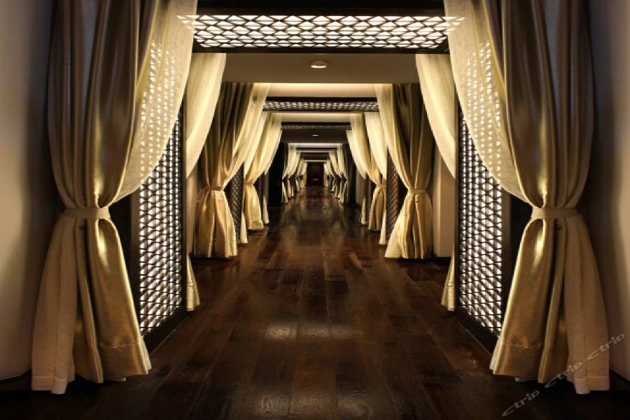 Sanya LUHUITOU Resort&Spa Bagian luar foto